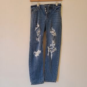 0short American Eagle Vintage Hi Rise 100% cotton